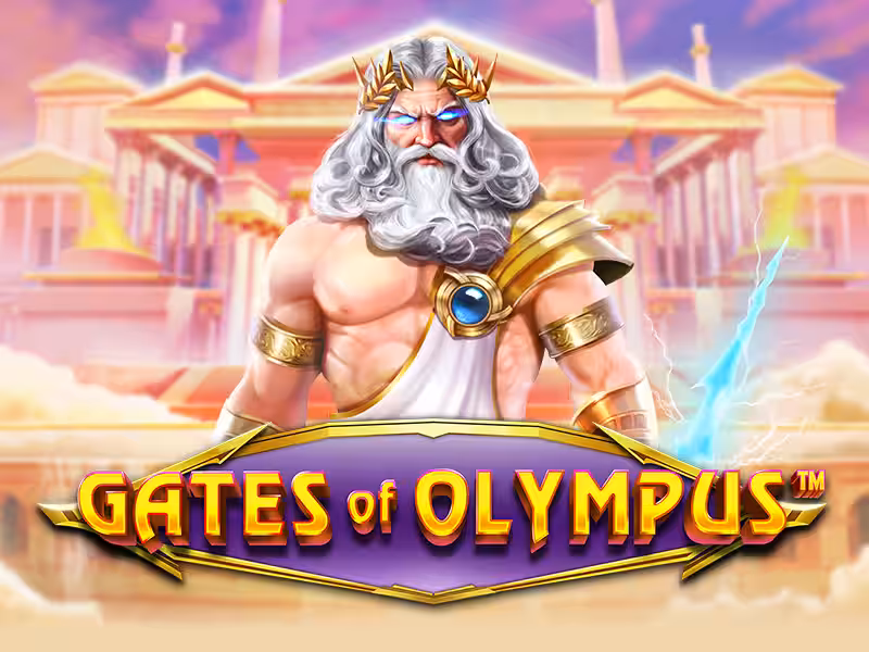 Game Online KITA777 - Gates of Olympus 1000