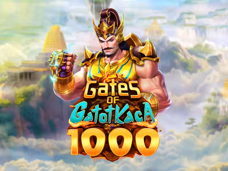 Game Online KITA777 - Gatot Kaca X1000