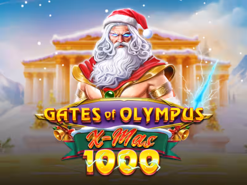 Game Online KITA777 - Gates of Olympus Christmas