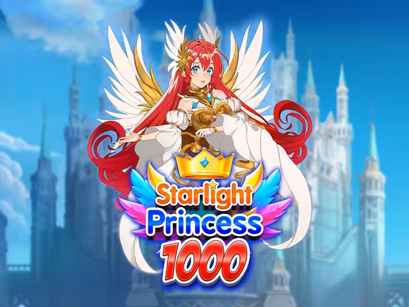 Game Online KITA777 - Starlight Princess 1000