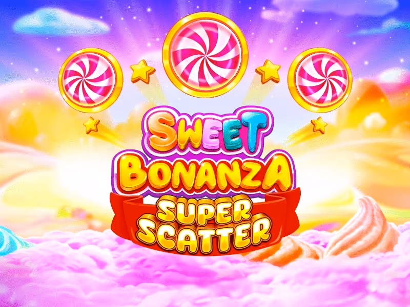 Game Online KITA777 - Sweet Bonanza Super Scatter